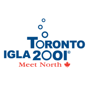 Igla Toronto 2001 Logo