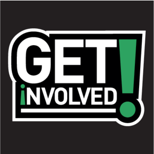 Get Involved! Logo