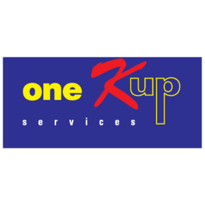 One Kup Services Logo
