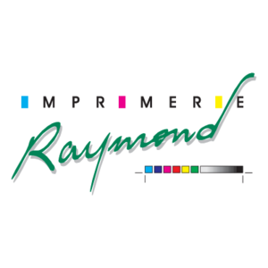 Imprimerie Raymond Logo