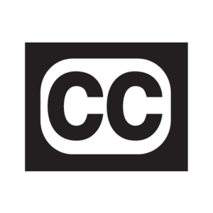 Closed Captioned Logo