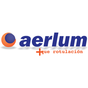 Aerlum Rotulacion Logo