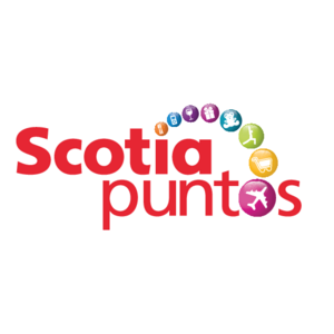 Scotia Puntos Logo