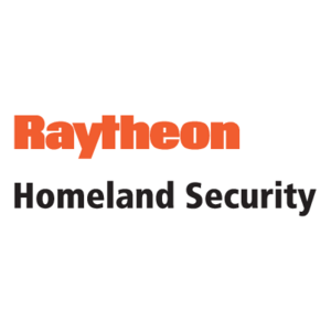 Raytheon Homeland Security Logo