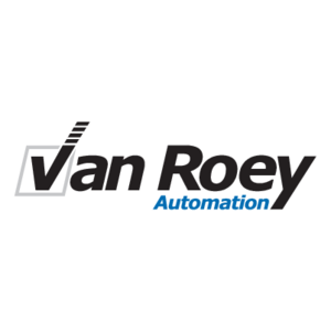 Van Roey Automation Logo