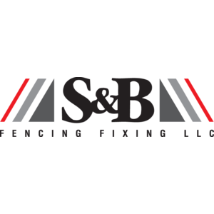 S&B Fencing Logo