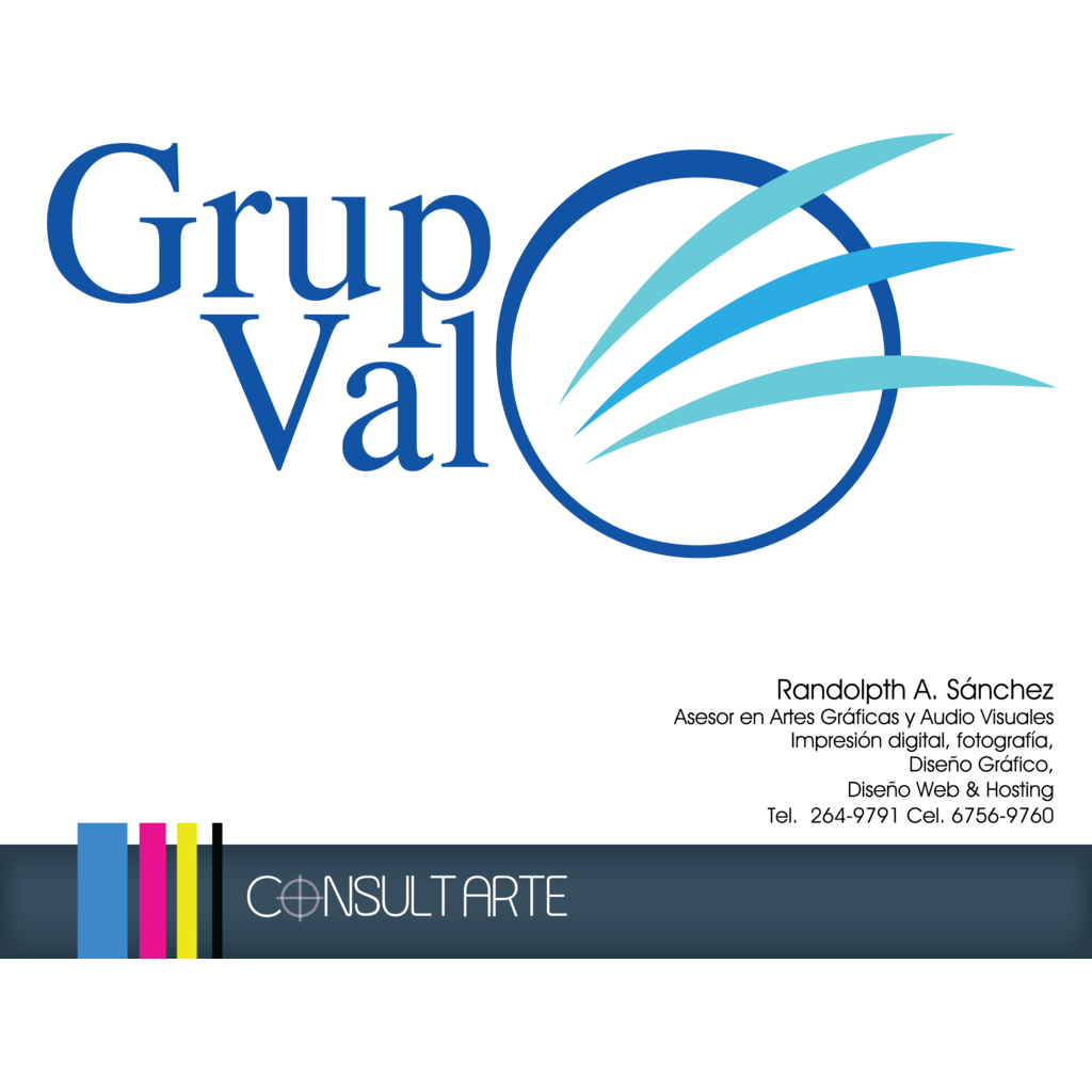 Logo, Industry, Panama, Grupo Valo