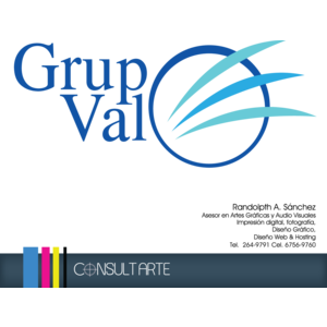 Grupo Valo Logo