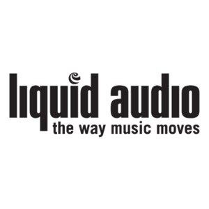 Liquid Audio(103) Logo