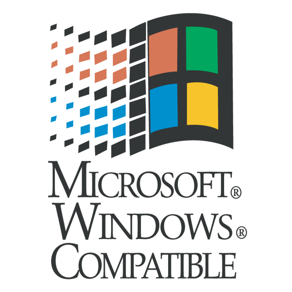 Microsoft,Windows,Compatible