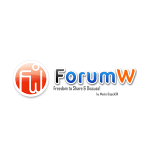 FORUM W Logo