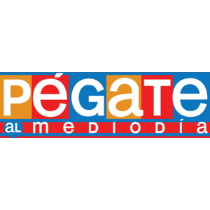 Pagate al Mediodia Logo