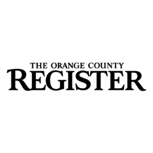 The Orange County Register Logo