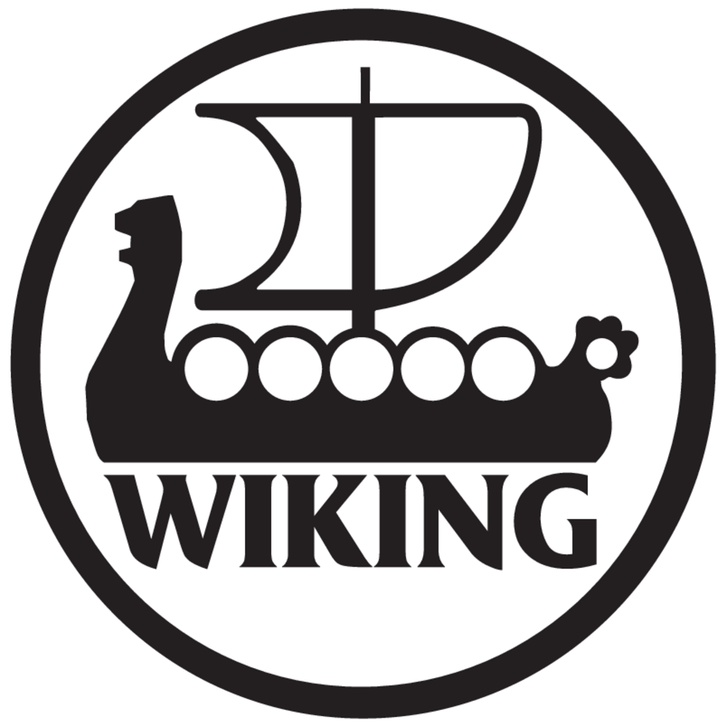 Wiking(12) logo, Vector Logo of Wiking(12) brand free download (eps, ai ...