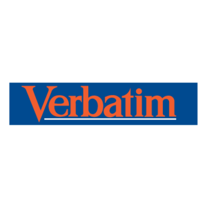 Verbatim(134) Logo