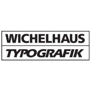 Wichelhaus Typografik Logo
