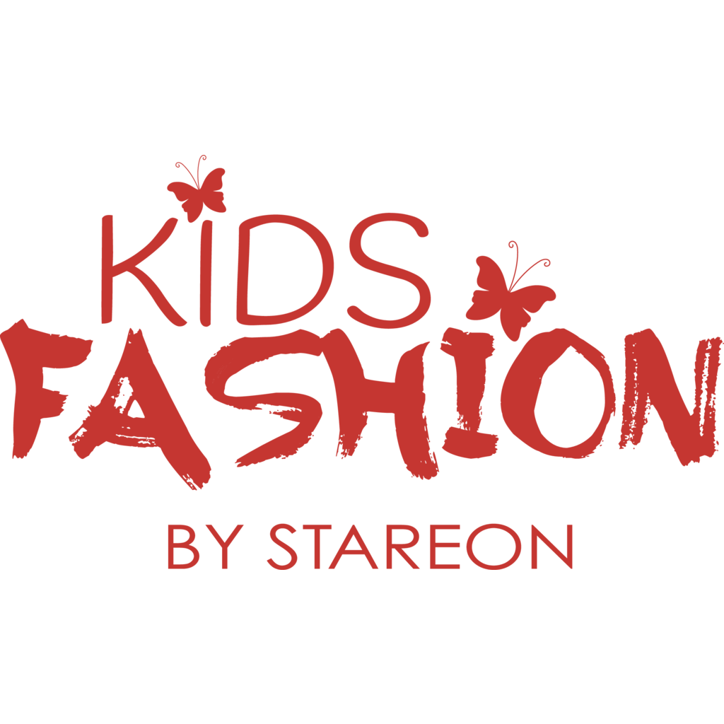 Logo, Fashion, Bangladesh, Kids Fashion by Stareon