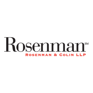 Rosenman & Colin Logo