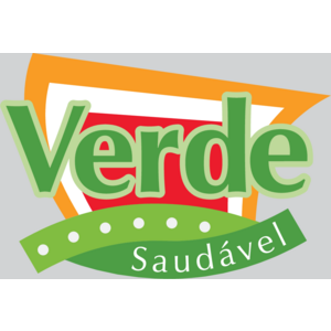 Verde Saudável Logo