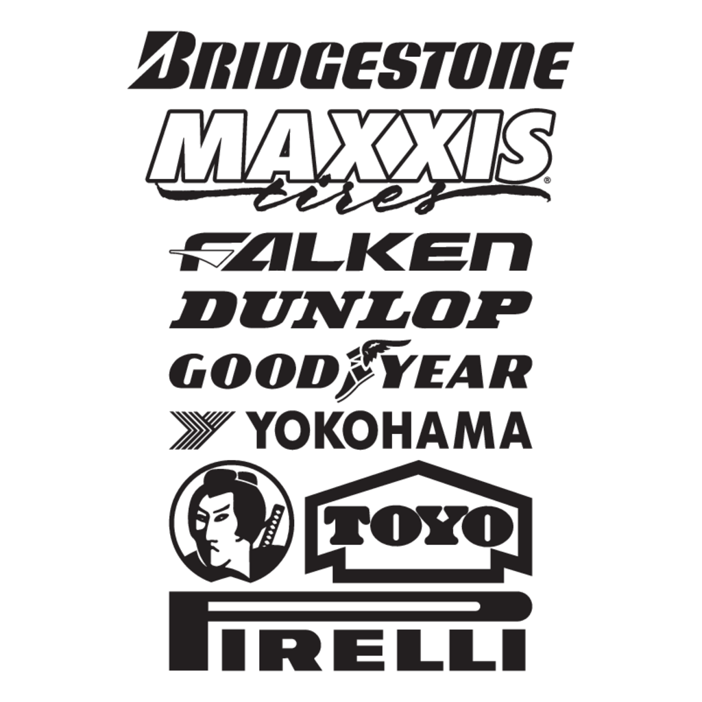 Tyre,Logos