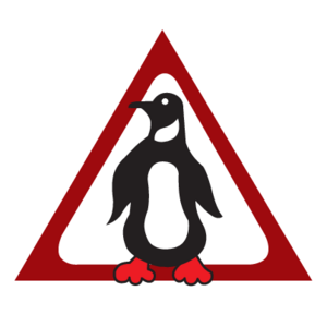 Pinguin Logo