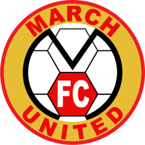 March United Tutong Logo