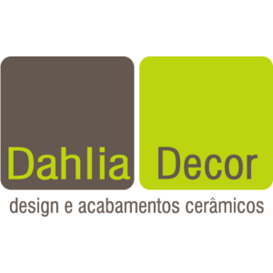 DAHLIA DECOR Logo