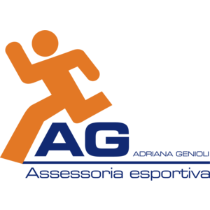 AG Assessoria Esportiva Logo