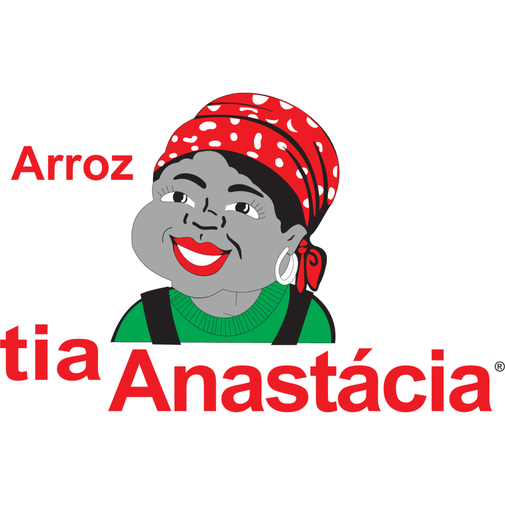 Arroz,Tia,Anastácia