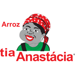 Arroz Tia Anastácia Logo