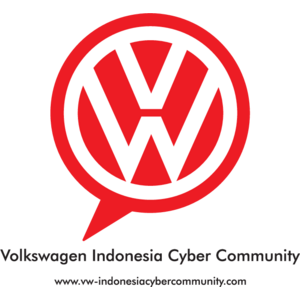 Volkswagen Indonesia Cyber Community Logo