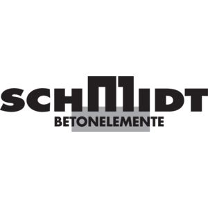 Schmidt Betonelemente Logo