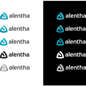 Alentha Logo