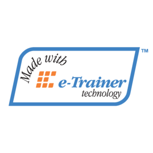 e-Trainer technology Logo