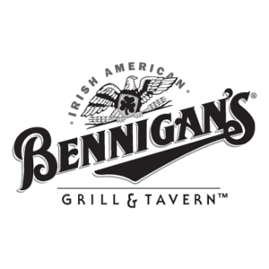 Bennigan's(111) Logo