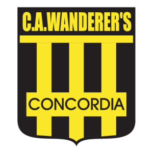 Club Atletico Wanderer's de Concordia Logo
