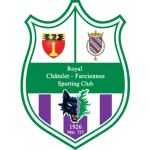 Royal Châtelet-Farciennes SC Logo