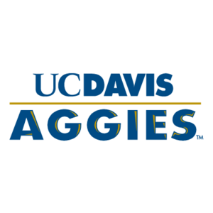 UC Davis Aggies(21) Logo