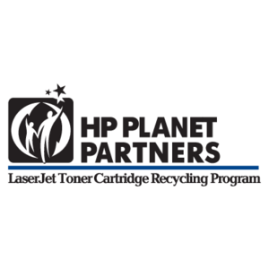 HP Planet Partners Logo