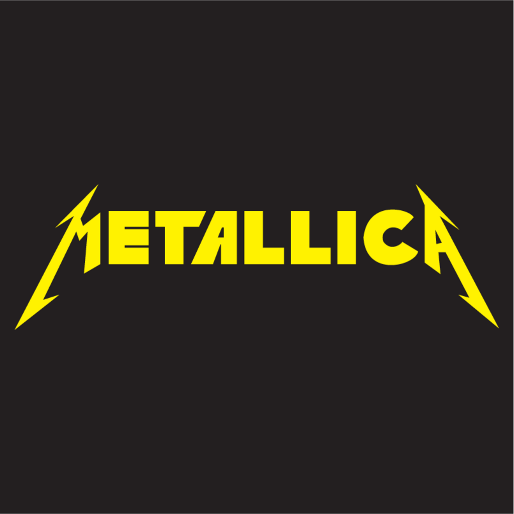 Metallica logo, Vector Logo of Metallica brand free download (eps, ai