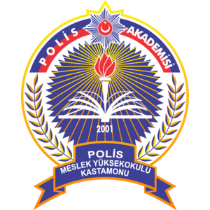 Polis Meslek Yüksek Okulu Logo