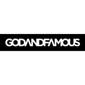 God & Famous Logo