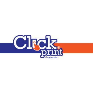 Click Print Guatemala Logo