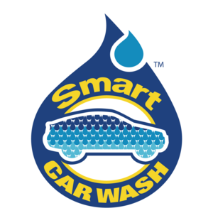 Smart Car Wash Logo