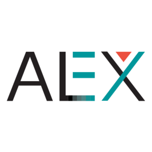 Alex(210) Logo