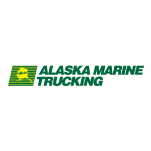 Alaska Marine Trucking Logo