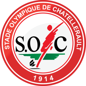 SO Châtellerault Logo