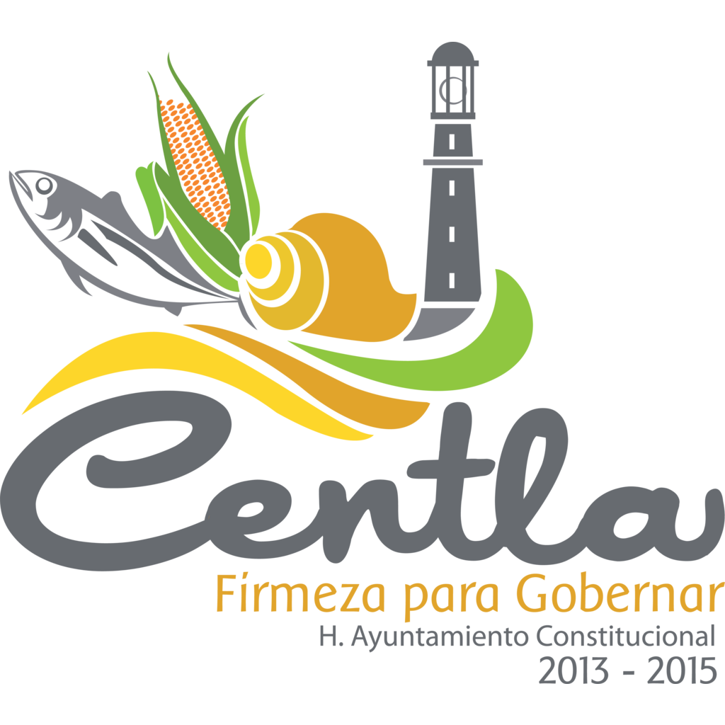 Logo, Government, Mexico, Centla Tabasco
