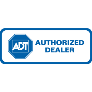 ADT Authorized Dealer Logo