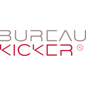 Bureau Kicker Rotterdam Logo